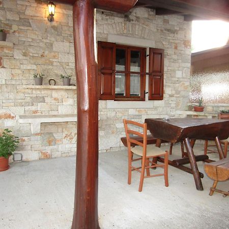 Villa Sartori Sarići Exterior foto